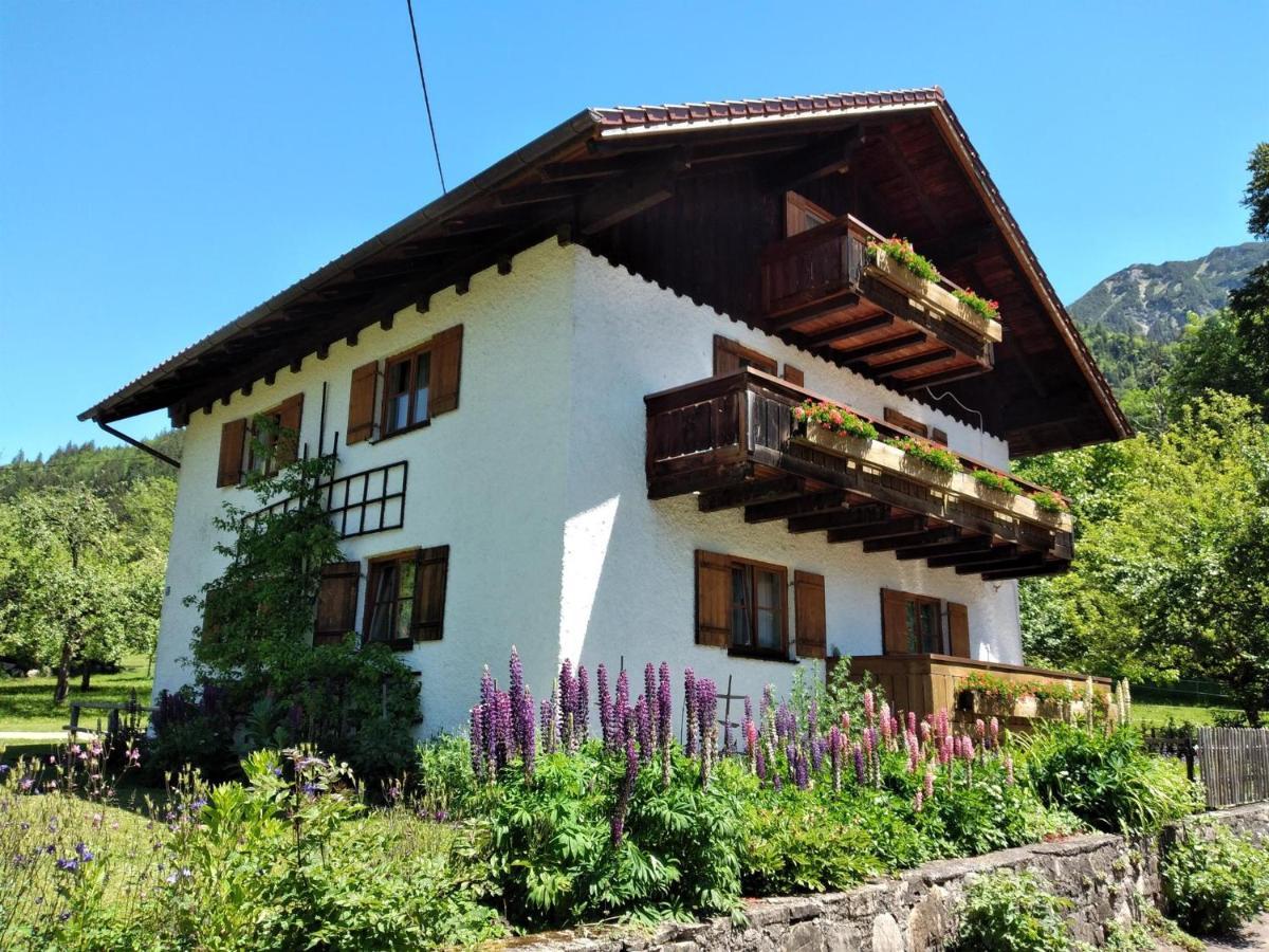 דירות באד הינדלאנג Haus Brigitte מראה חיצוני תמונה